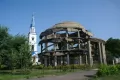 «Ротонда» — памятник Великой Отечественной войны и битвы за Воронеж
