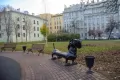 The most interesting and unusual sculptures in St. Petersburg