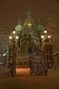 Санкт-Петербург — церкви и соборы