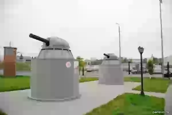 Автоматические артиллерийские корабельные установки