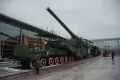 Железнодорожная артиллерийская бронированная платформа ТМ-3-12