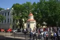 Петровское барокко XX века — павильон мареографа кронштадтского футштока