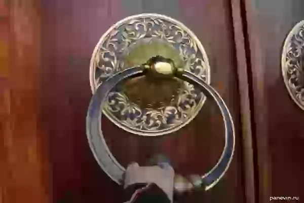 Дверное кольцо