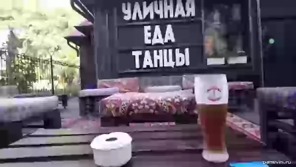 Воронеж, бар «На чердаке»