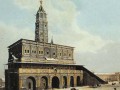 Ж-Б. Арну. Сухарева башня. 1840 год