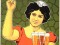 Плакат XIX века: Любителям вкусного пива и портера