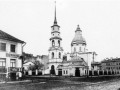 Церковь Симеона и Анны, фотография 1870 года