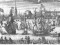 Вид Петербурга в 1727 году