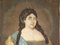 Портрет Анны Иоанновны на шёлке. 1732 год