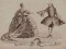 Танец. иллюстрация XVIII века