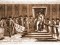 Неизвестный художник. Посвящение Павла I в гроссмейстеры Мальтийского ордена. 1798 