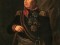 Генерал-фельдмаршал М. И. Кутузов, полный кавалер Ордена Св. Георгия. На портрете Знак ордена Св. Георгия 1-й степени (крест) на георгиевской ленте (за рукоятью шпаги) и его четырёхугольная звезда (2-я сверху).