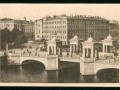 Чернышев мост и Чернышева площадь. Открытка XIX века