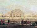 Большой (Каменный) театр в Санкт-Петербурге в 1790 год