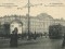 Знаменская (Северная) гостиница, 1912 год (до переделки при советской власти здание выглядело именно так)