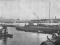 Спуск на воду канонерской лодки «Опыт», 1861