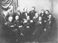 Члены комитета Литературного фонда, 1859 год