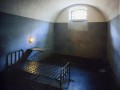Камера тюрьмы Трубецкого бастиона