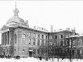 Главный корпус Клинического института великой княгини Елены Павловны. Фото 1890-х гг.
