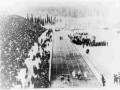 Финал в беге на 100 м. Олимпийские игры 1896 г.