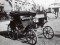 Первый русский автомобиль построеный Яковлевым Е. А. и Фрезе П. А. в мае 1896г. в Санкт-Петербурге