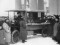 Первый автомобиль «скорой помощи» Российского общества Красного Креста. Фото К. К. Буллы. 1913.