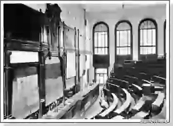 Аудитория нового Политехнического института, 1902 год