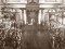 Тронная речь царя Николая II на церемонии открытия первой Государственной Думы в Зимнем дворце, 27 апреля (10 мая) 1906 года. Фотограф К. Е. фон Ганн