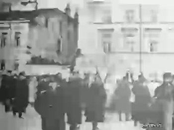 Похороны Иоанна Кронштадтского, 1909 год