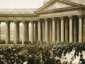 Празднование 100-летнего юбилея Казанского собора 15 сентября 1911 года.