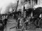 Пожар в Апраксином дворе.3 июля 1914 г. Фотоателье К.Буллы. 