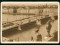 Республиканский (Дворцовый) мост и Университетская набережная — открытка начала XX века