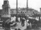 Возведение баррикад у Калинкина моста в Петрограде в период наступления Юденича Н.Н. Октябрь 1919