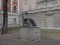 Памятник Д. И. Менделееву работы скульптора И. Я. Гинцбурга, современный снимок с сайта al-spbphoto.narod.ru