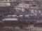 Митинг на заводе «Красный путиловец» по случаю выпуска опытной партии автомобилей Л-1, слева автобус АМО-4, 1933 год