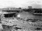 Постройка моста Володарского, 1936 год