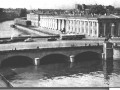 Вид на Аничков мост и Дворец пионеров, 1959 год