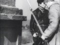 Кадр из кинофильма «Человек с ружьем», 1938 года