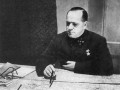 Жуков в октябре 1941. Фото опубликовано в газете «Красная звезда» по личному указанию Сталина