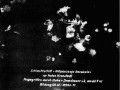 Линкор «Октябрьская революция» на рейде во время авианалёта 23 сентября 1941, немецкая аэрофотосъёмка