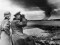 Командующий 1-й танковой дивизией вермахта, генерал Крюгер в окрестностях Ленинграда, 1941 г