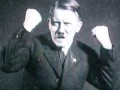 Эмоциональное выступление Адольфа Гитлера