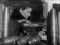 Валя Карасева, за работой. 14 марта 1942 г, производство снарядов (мин) в осаждённом Ленинграде
