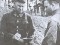 Командующий Ленинградским фронтом генерал армии Г.К. Жуков в самые тяжелые дни обороны города. Район Ленинграда, сентябрь 1941 года