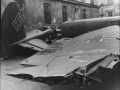 Сбитый над Ленинградом Ju-88.1942 год