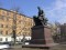 Памятник Н. А. Римскому-Корсакову на Театральной площади, работы В. Я. Боголюбова