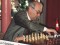 Виктор Львович Корчной за игрой в шахматы, 1993 год