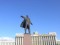 Московская площадь. Памятник В. И. Ленину.