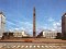 Площадь Победы. Монумент «Героическим защитникам Ленинграда», фотография 1980-х годов