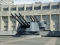 Орудия крейсера «Киров» на площади Балтфлота
